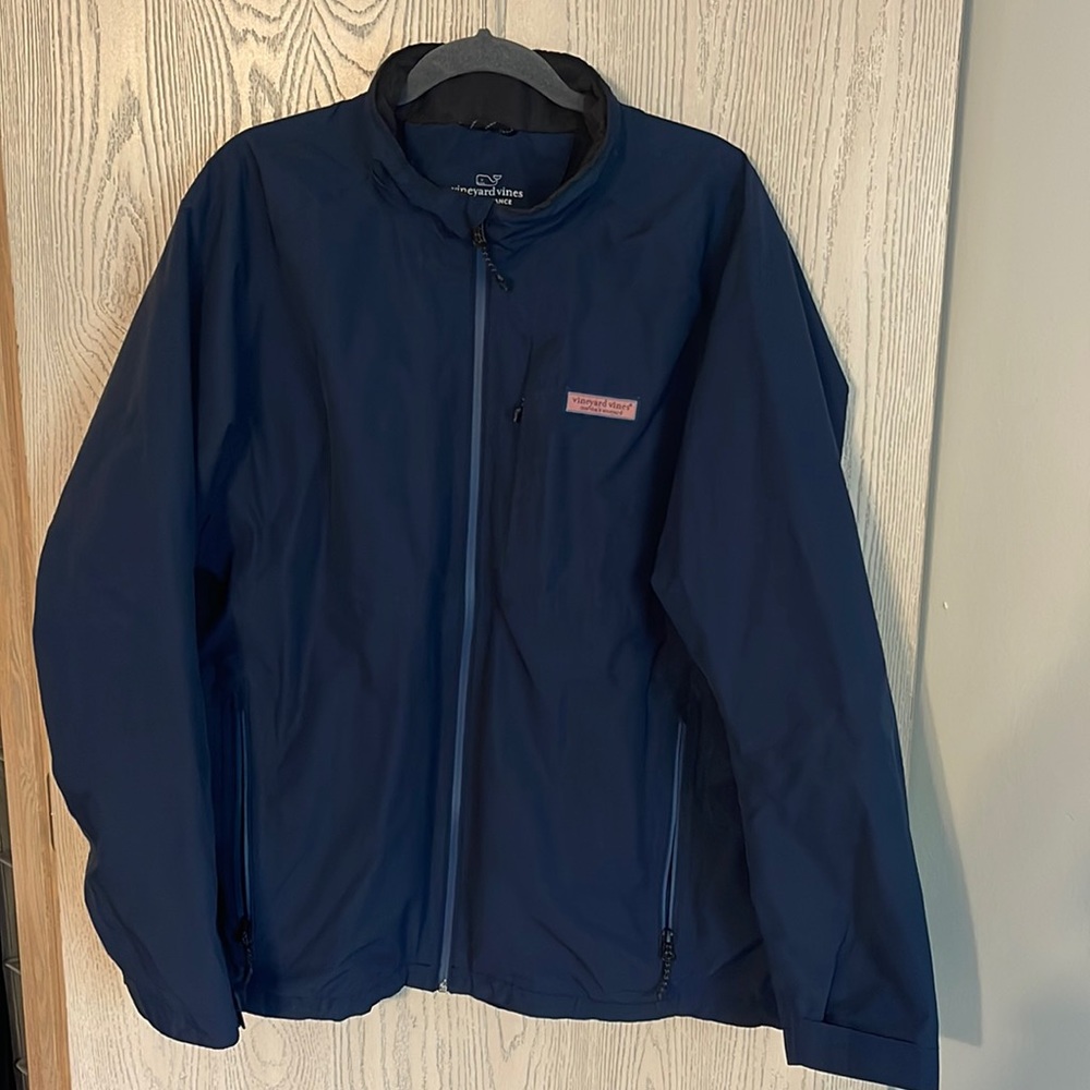 Vineyard Vines Performance Raincoat